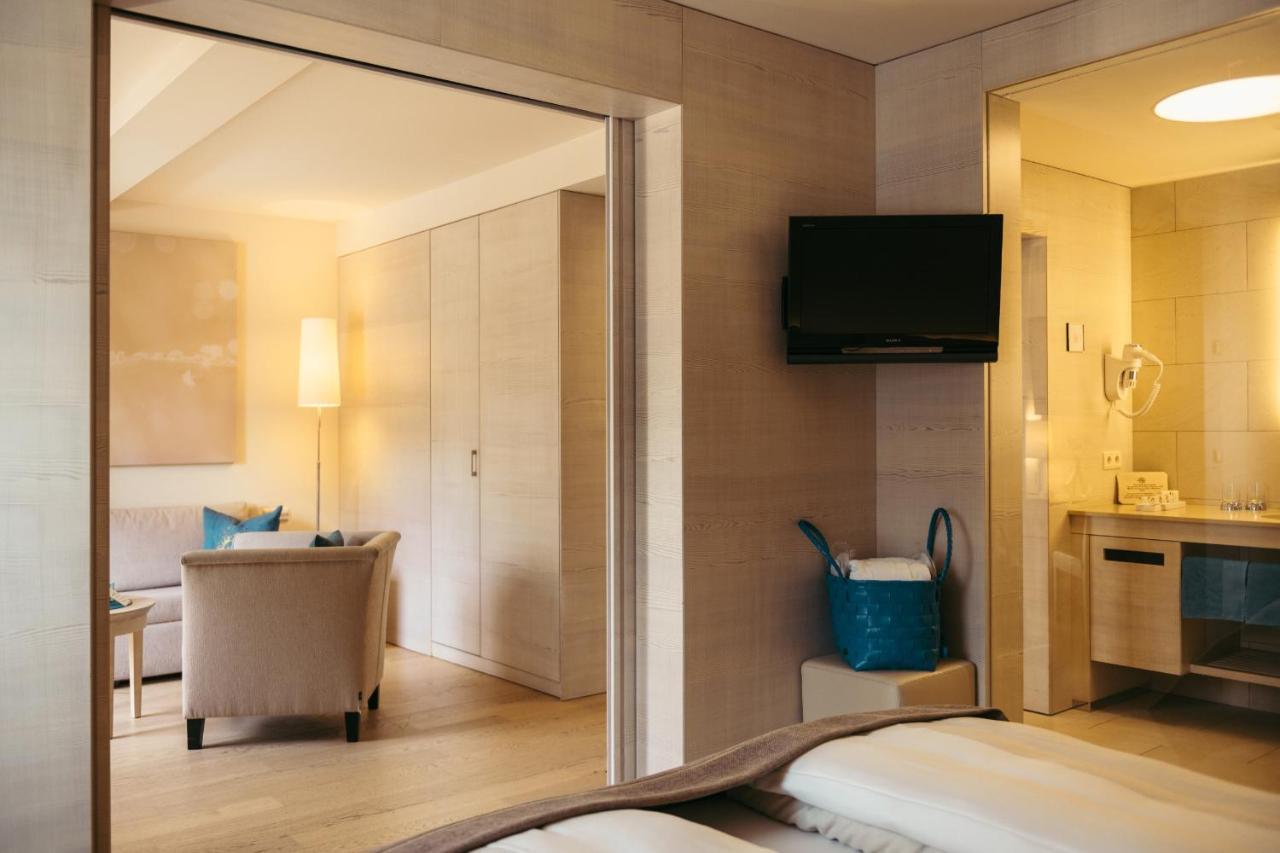Strandhotel Am Weissensee Dış mekan fotoğraf