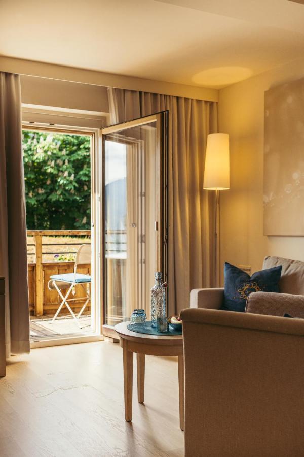 Strandhotel Am Weissensee Dış mekan fotoğraf