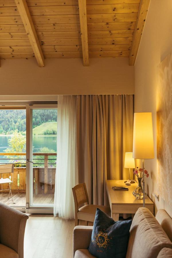 Strandhotel Am Weissensee Dış mekan fotoğraf
