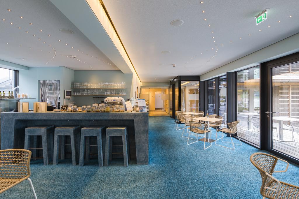 Strandhotel Am Weissensee Dış mekan fotoğraf